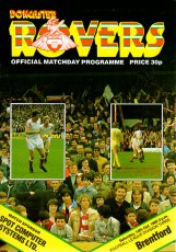 Doncaster Rovers v Brentford