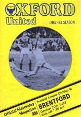 Oxford United v Brentford