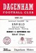 Dagenham v Enfield