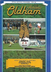 Oldham Athletic v Queens Park Rangers