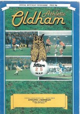 Oldham Athletic v Barnsley