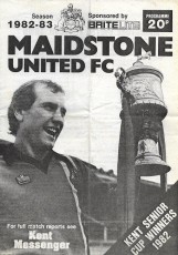 Maidstone United v Yeovil Town