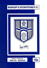 Bishops Stortford v Middlesbrough