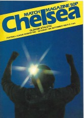 Chelsea v Oldham Athletic