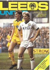 Leeds United v Oldham Athletic