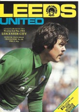 Leeds United v Leicester City