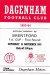 Dagenham v Brentford