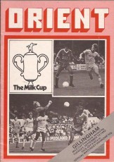 Leyton Orient v Gillingham