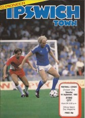 Ipswich Town v Stoke City