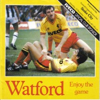 Watford v Stoke City