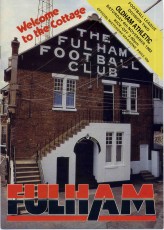 Fulham v Oldham Athletic