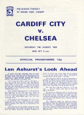 Cardiff City v Chelsea