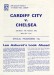 Cardiff City v Chelsea