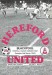 Hereford United v Blackpool