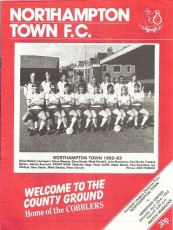 Northampton Town v Hereford United