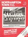 Northampton Town v Hereford United