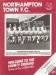 Northampton Town v Wimbledon