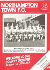 Northampton Town v Mansfield Town