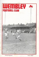 Wembley v Uxbridge