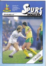 Tottenham Hotspur v Leicester City