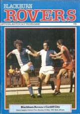 Blackburn Rovers v Cardiff City
