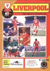 Liverpool v Leicester City