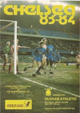 Chelsea v Oldham Athletic
