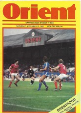 Leyton Orient v Brentford