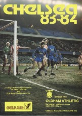 Chelsea v Oldham Athletic
