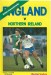 England v Northern Ireland