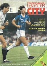 Leicester City v West Bromwich Albion