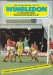 Wimbledon v Nottingham Forest