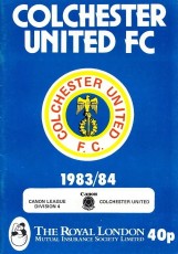 Colchester United v Darlington