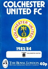 Colchester United v Wimbledon