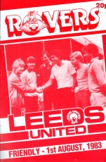 Doncaster Rovers v Leeds United