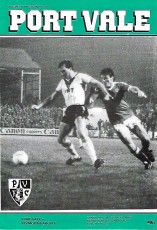 Port Vale v Plymouth Argyle