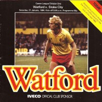 Watford v Stoke City
