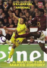 Villarreal v Arsenal