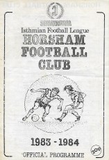 Horsham v Basildon United