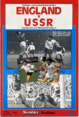England v Russia