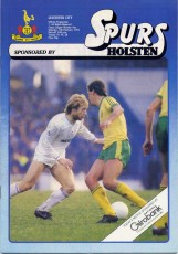 Tottenham Hotspur v Leicester City