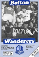 Bolton Wanderers v Doncaster Rovers