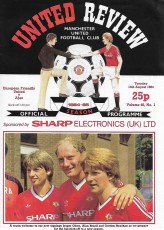 Manchester United v Ajax