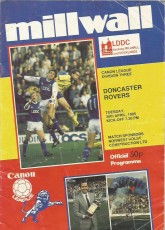 Millwall v Doncaster Rovers