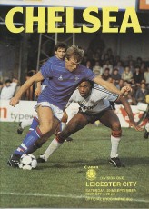 Chelsea v Leicester City