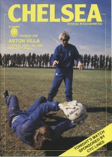 Chelsea v Aston Villa
