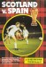 Scotland v Spain