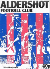 Aldershot Town v Southend United
