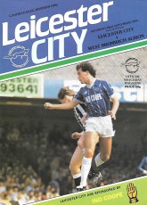 Leicester City v West Bromwich Albion