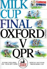 Oxford United v Queens Park Rangers